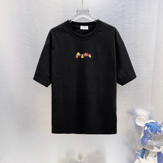 OFF-Whlte Big Logo T-shirt#49
