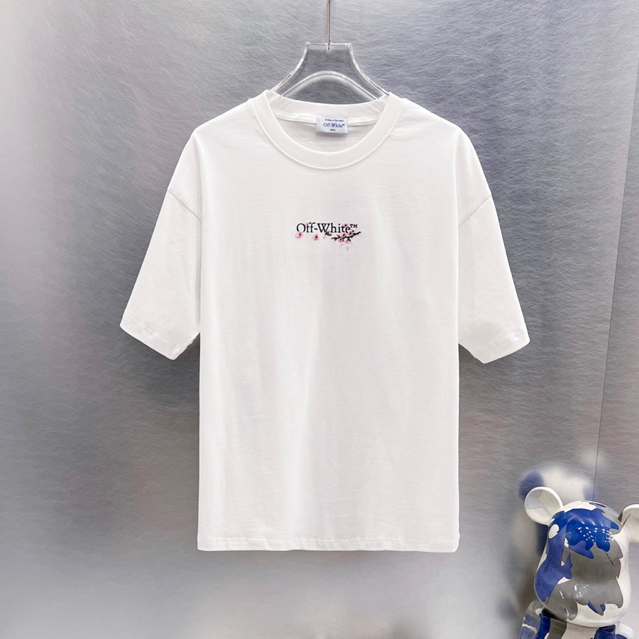 OFF-Whlte Big Logo T-shirt#50