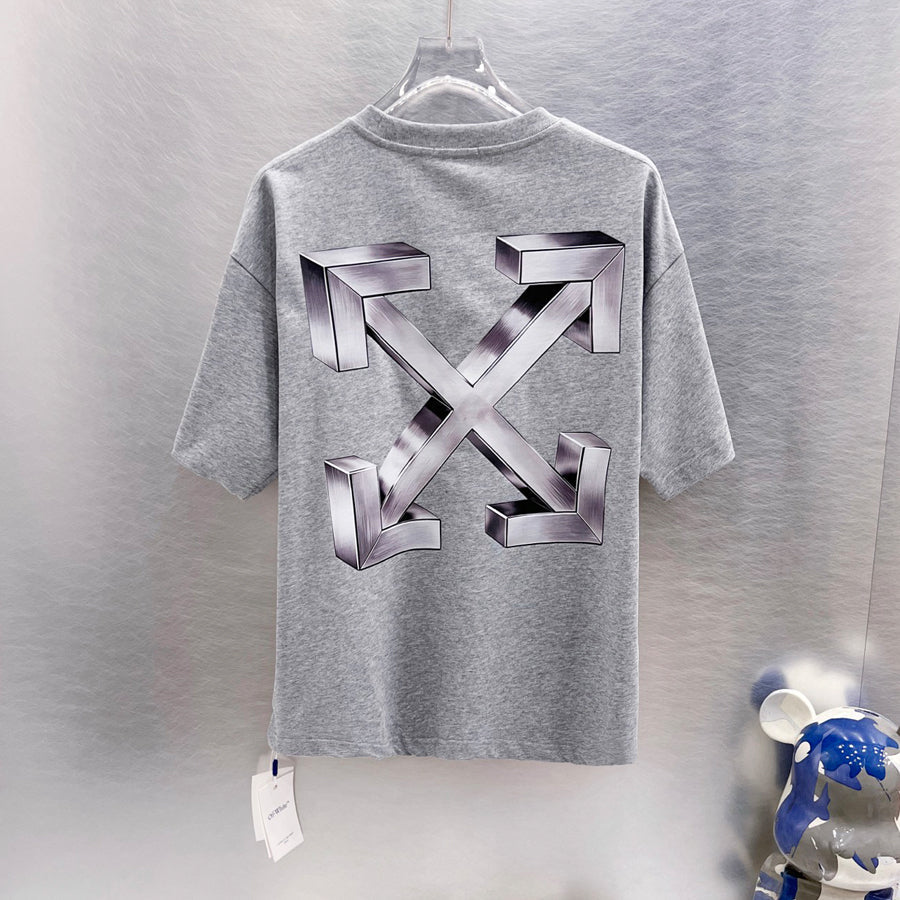 OFF-Whlte Big Logo T-shirt#46