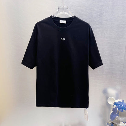 OFF-Whlte Big Logo T-shirt#51
