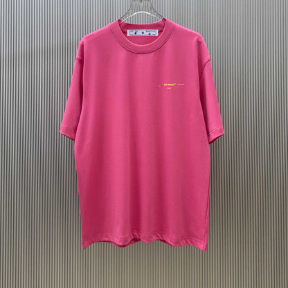 OFF-Whlte Big Logo T-shirt#53