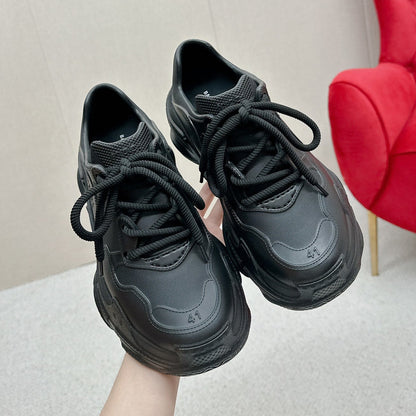 Limited Edition Thick Sole Shoe