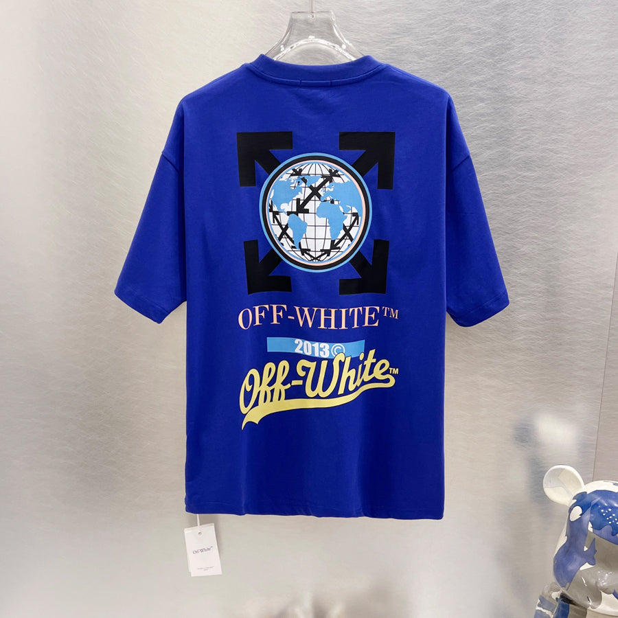 OFF-Whlte Big Logo T-shirt#44
