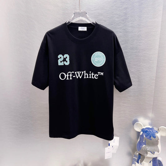 OFF-Whlte Big Logo T-shirt#48