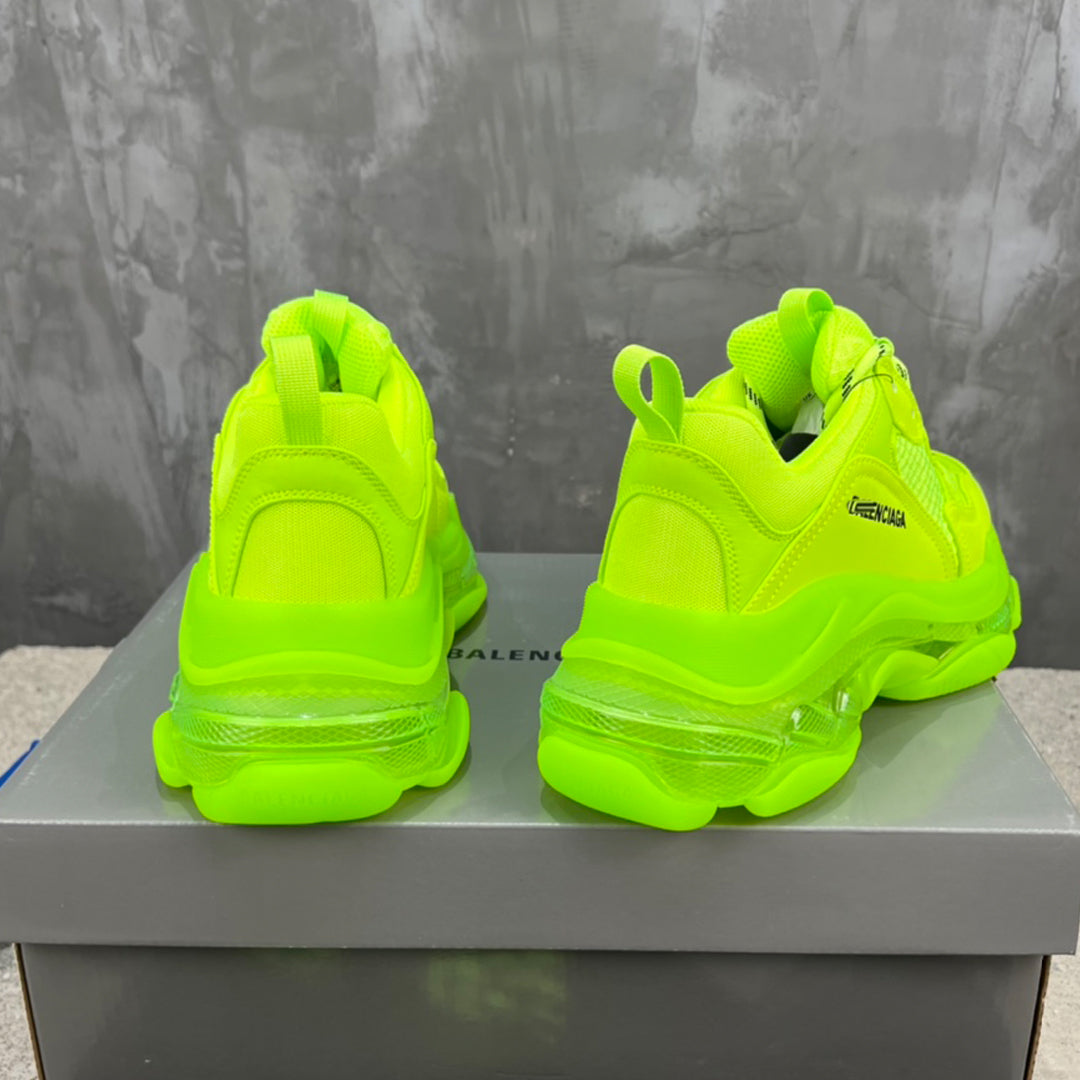 Limited Edition Couple Style Thick Sole Shoe
