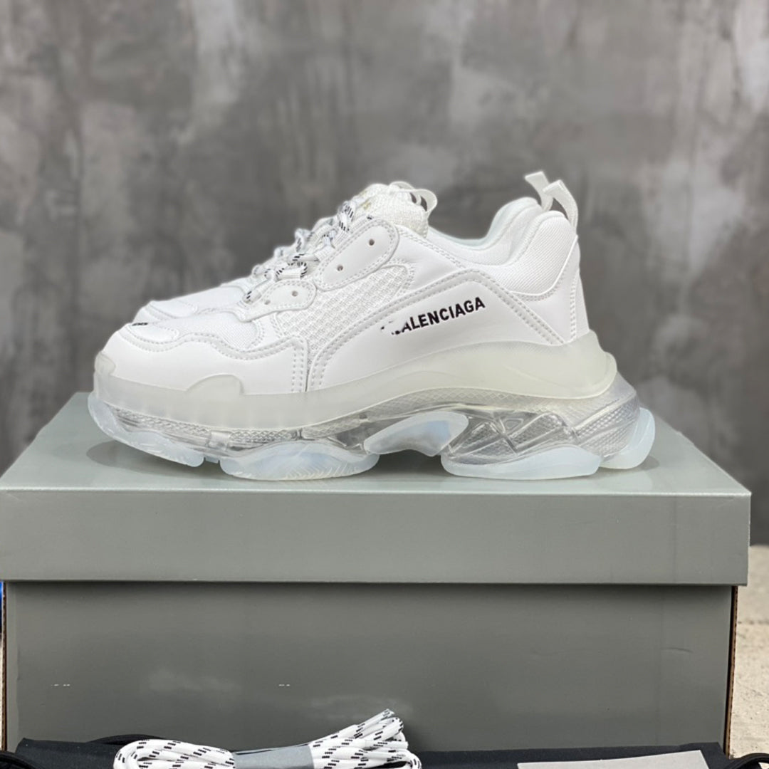 Limited Edition Couple Style Thick Sole Shoe