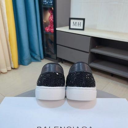 2025ss Runway Man Style Shoe