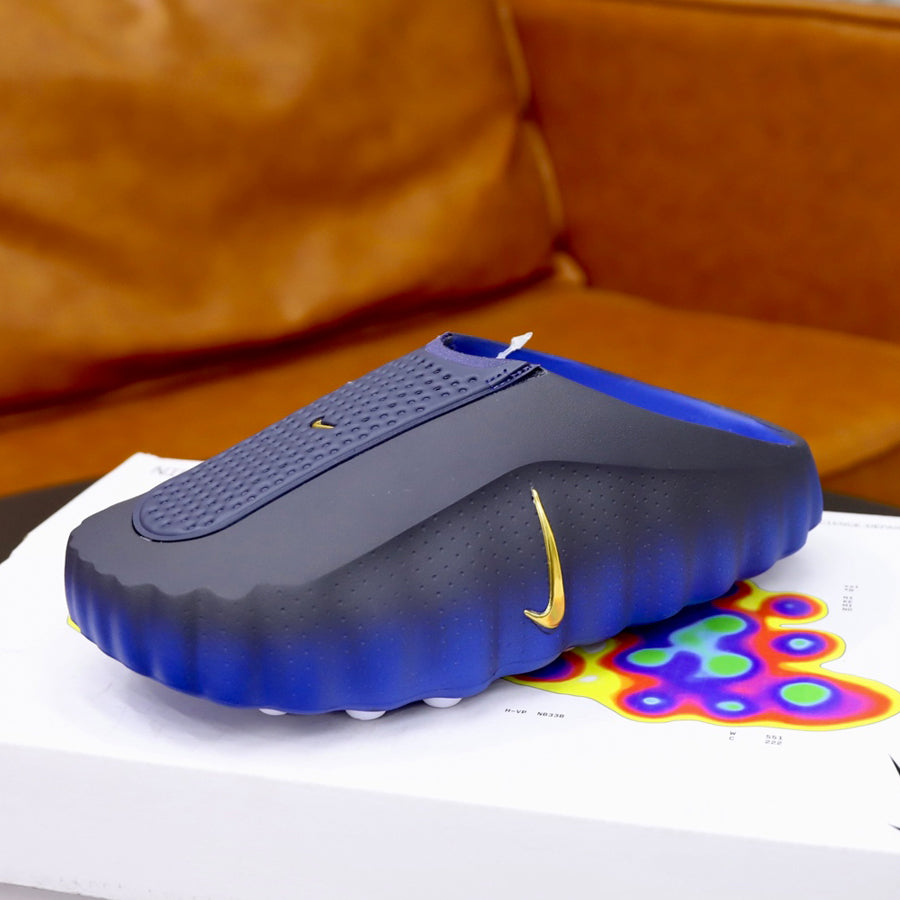 Mind 001 Mule Comfortable Closed-Toe Slippers