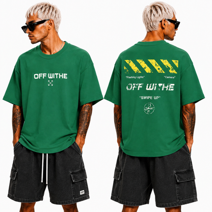 OFF-Whlte Big Logo T-shirt#812
