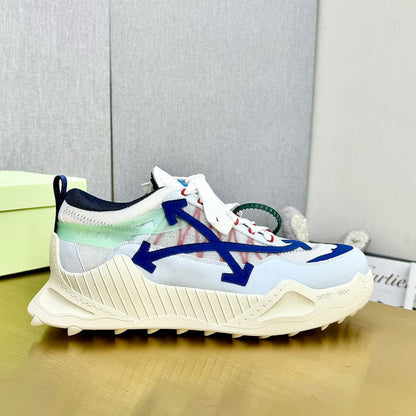 OFF-Whlte Arrow logo Sports shoes#4