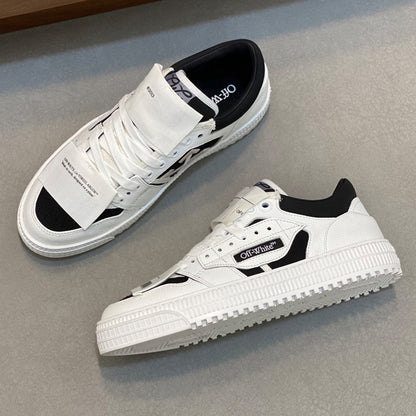 OFF-Whlte Arrow logo Sports shoes#6