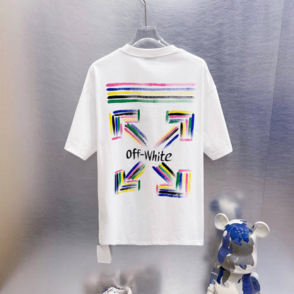 OFF-Whlte Big Logo T-shirt#56