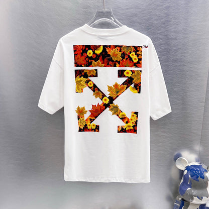 OFF-Whlte Big Logo T-shirt#49