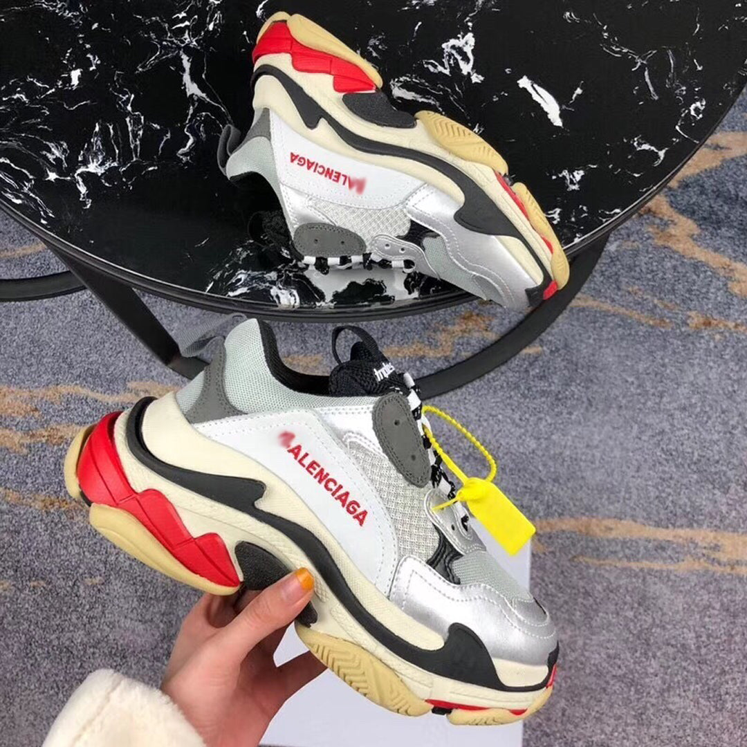 Limited Edition Couple's Style Shoe