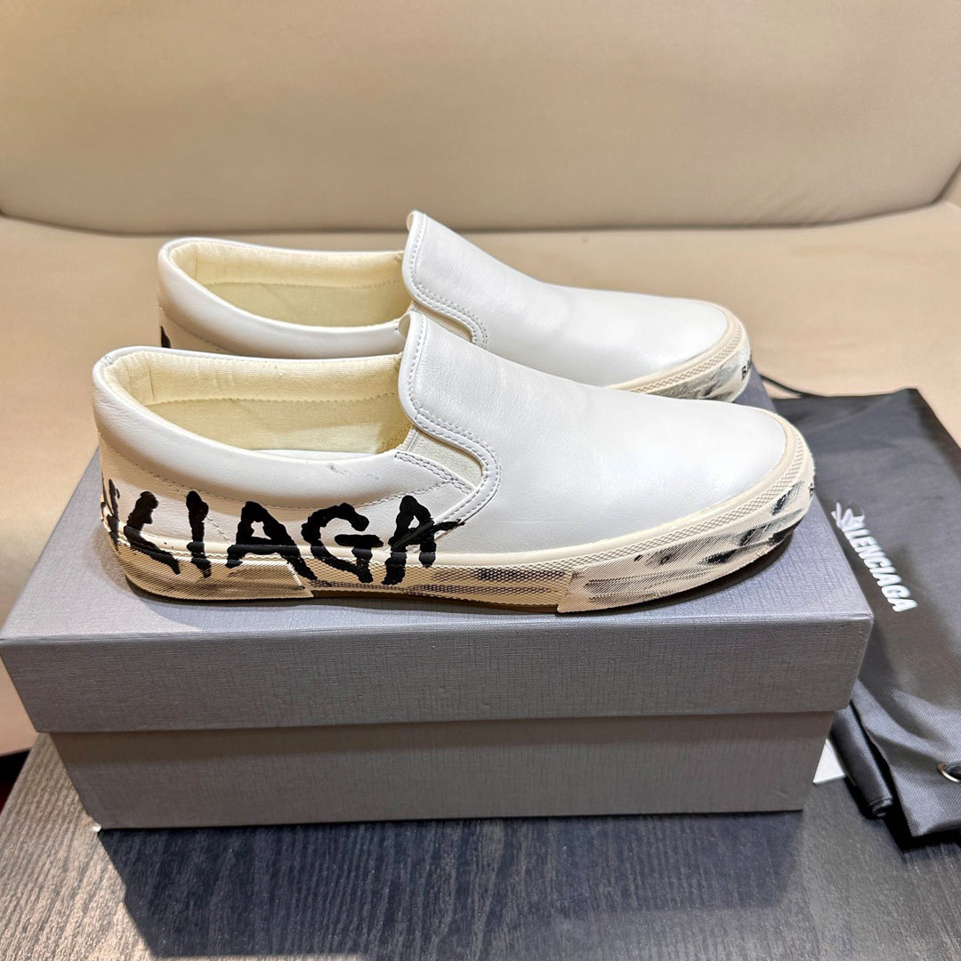 2025 Runway Style Shoe