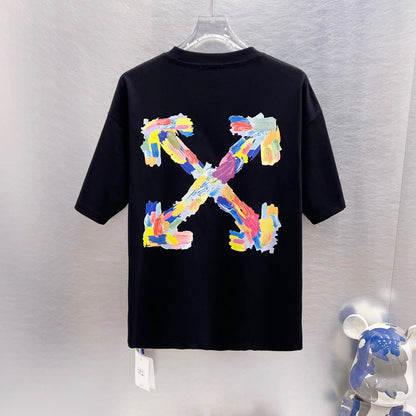 OFF-Whlte Big Logo T-shirt#47