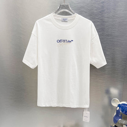 OFF-Whlte Big Logo T-shirt#45