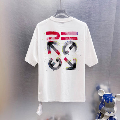 OFF-Whlte Big Logo T-shirt#55