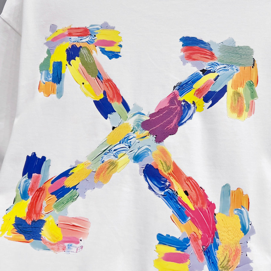 OFF-Whlte Big Logo T-shirt#47