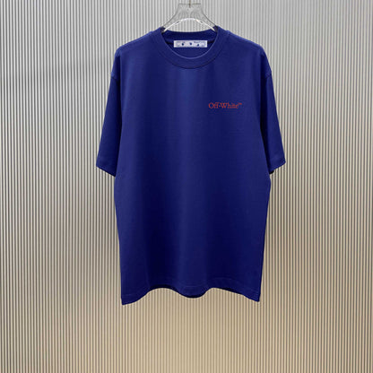 OFF-Whlte Big Logo T-shirt#54