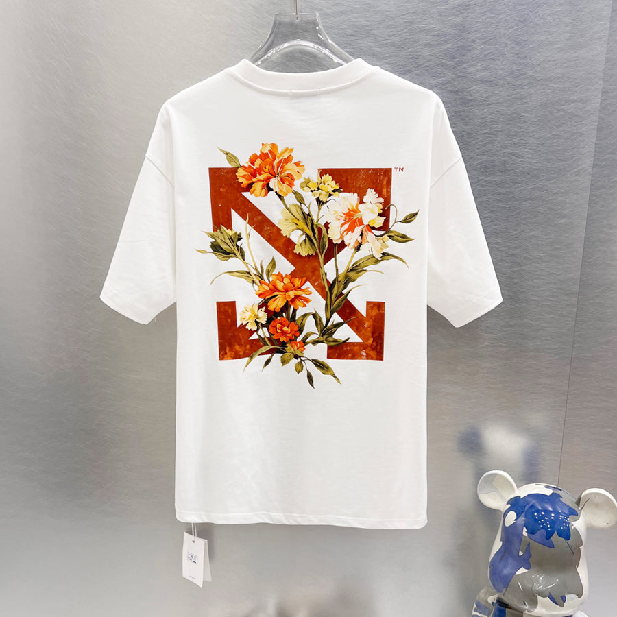 OFF-Whlte Big Logo T-shirt#43