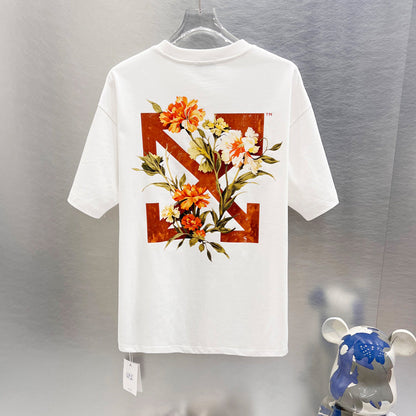 OFF-Whlte Big Logo T-shirt#43
