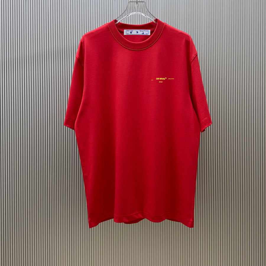 OFF-Whlte Big Logo T-shirt#53