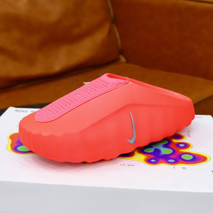 Mind 001 Mule Comfortable Closed-Toe Slippers