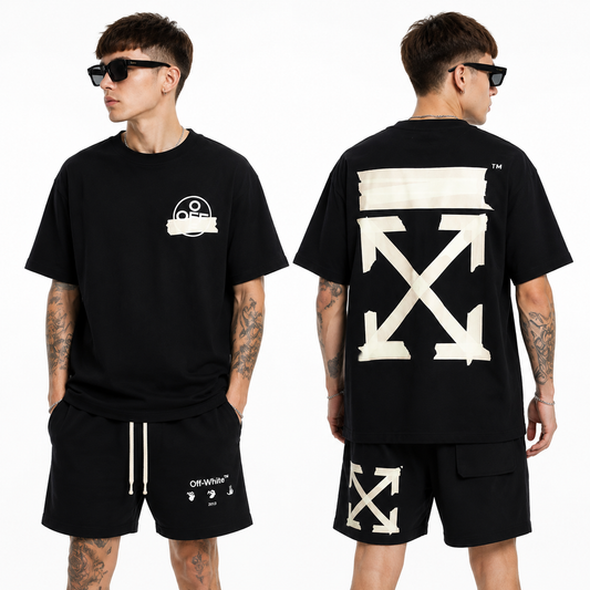 OFF-Whlte Arrow sign T-shirt#45