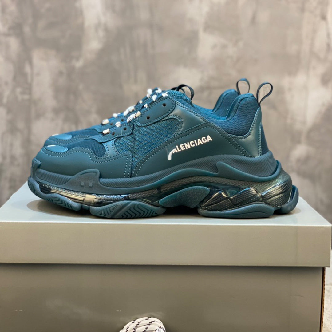 Limited Edition Couple Style Thick Sole Shoe