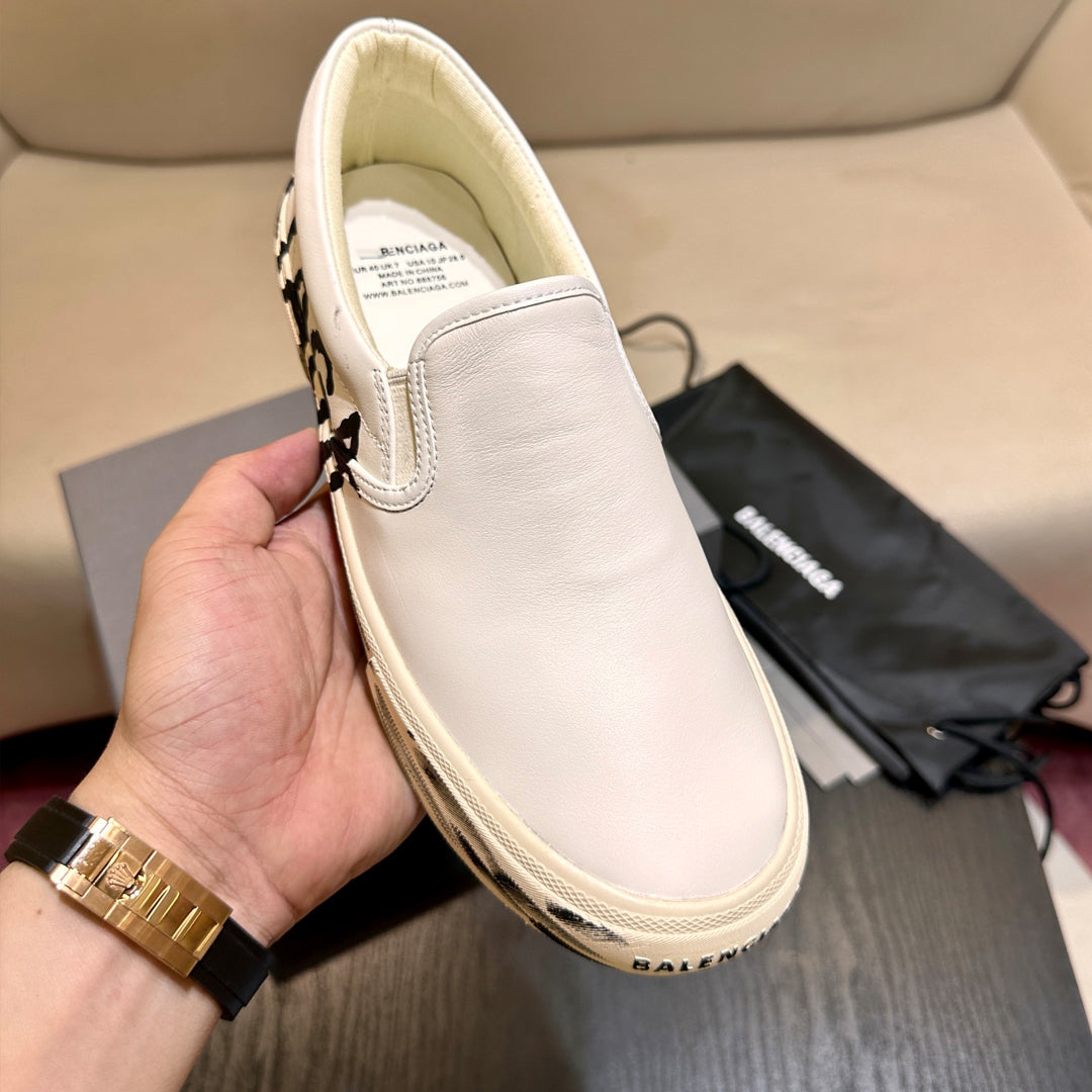 2025 Runway Style Shoe