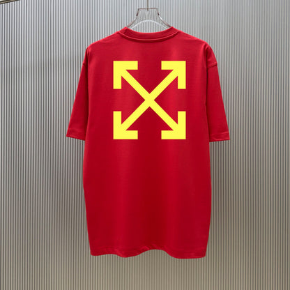 OFF-Whlte Big Logo T-shirt#52