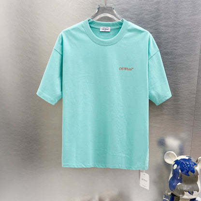 OFF-Whlte Big Logo T-shirt#43
