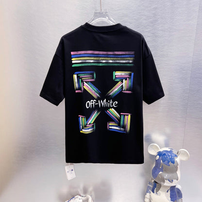 OFF-Whlte Big Logo T-shirt#56