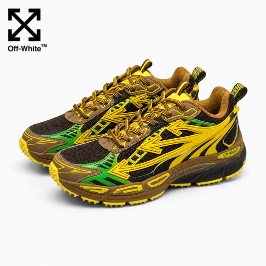 OFF-Whlte Arrow logo Sports shoe