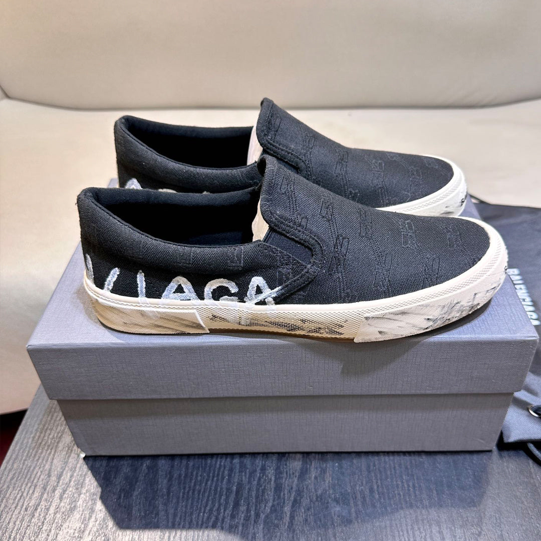 2025 Runway Style Shoe