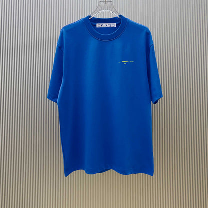 OFF-Whlte Big Logo T-shirt#53