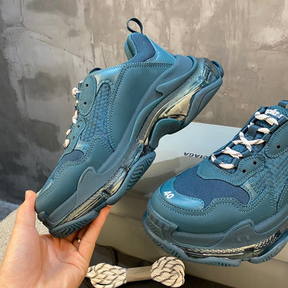 Limited Edition Couple Style Thick Sole Shoe