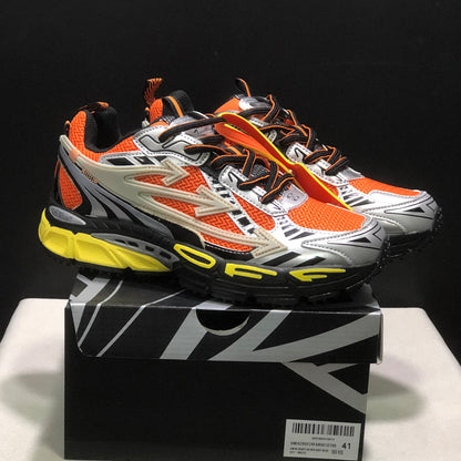 OFF-Whlte Arrow logo Sports shoe