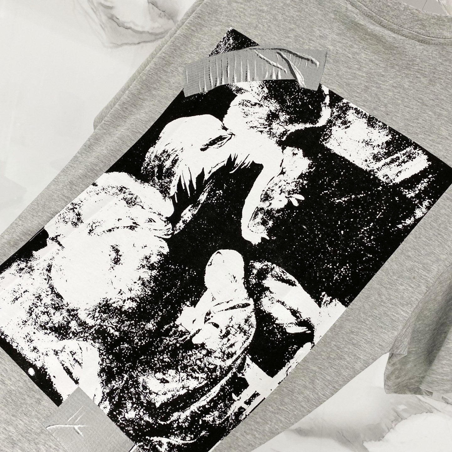 OFF-Whlte Big Logo T-shirt#812