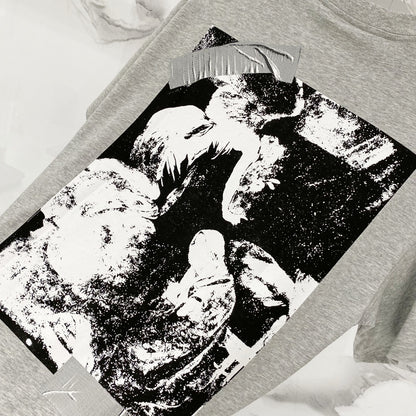 OFF-Whlte Big Logo T-shirt#812