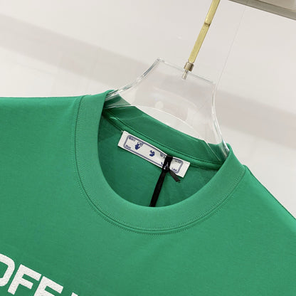OFF-Whlte Big Logo T-shirt#812
