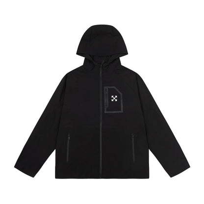 OFF-Whlte Outdoor sports sun protection clothing