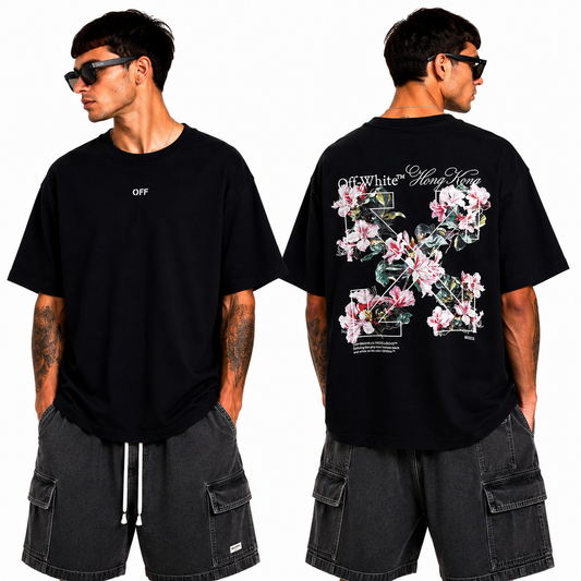 OFF-Whlte Big Logo T-shirt#51