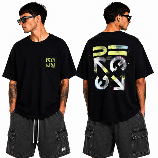 OFF-Whlte Big Logo T-shirt#55