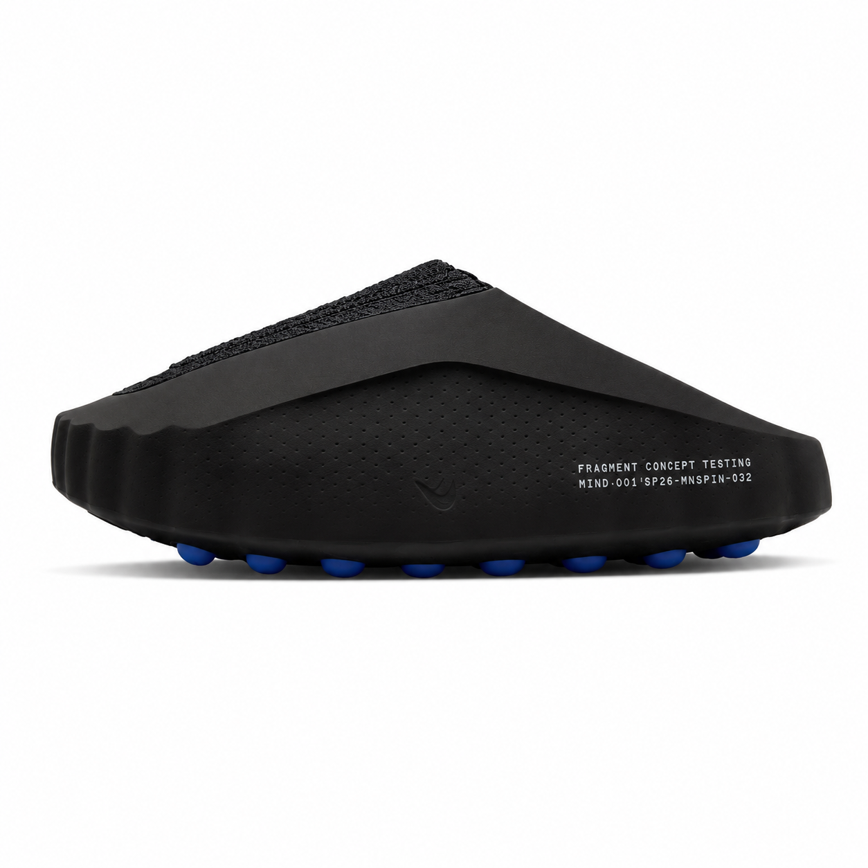 Mind 001 Mule Comfortable Closed-Toe Slippers