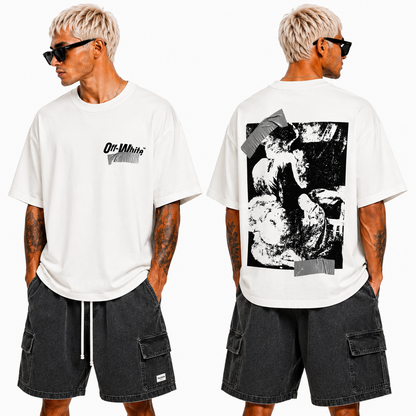 OFF-Whlte Big Logo T-shirt#812