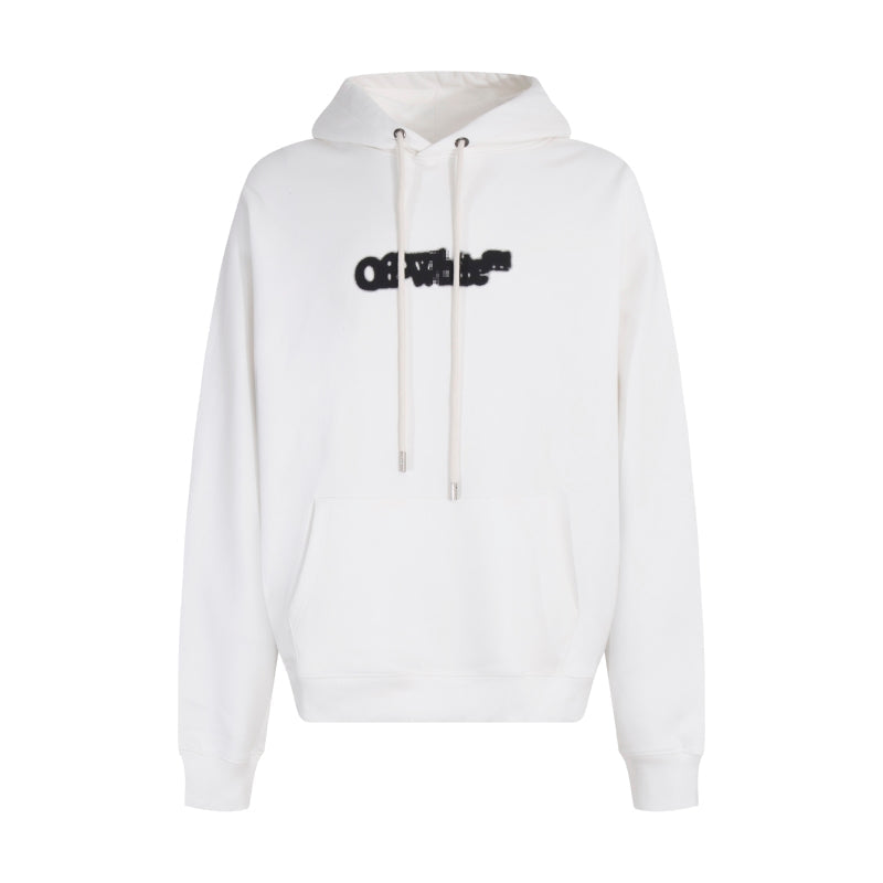 OFF-Whlte Arrow logo sports sweatshirt#36