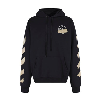 OFF-Whlte Arrow logo sports sweatshirt#31