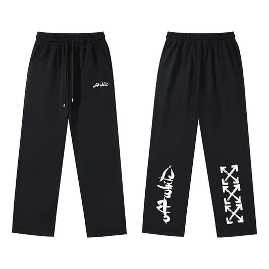 OFF-Whlte Casual trousers#4